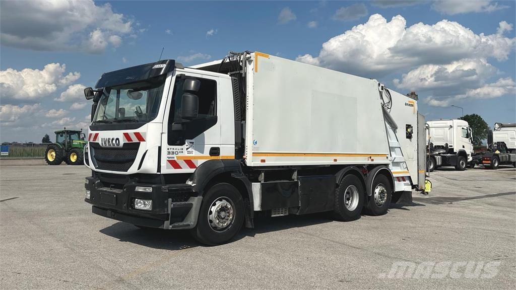 Iveco Stralis 330 6X2 Diger kamyonlar