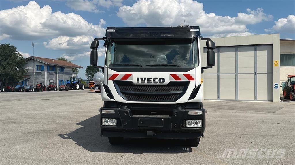 Iveco Stralis 330 6X2 Diger kamyonlar