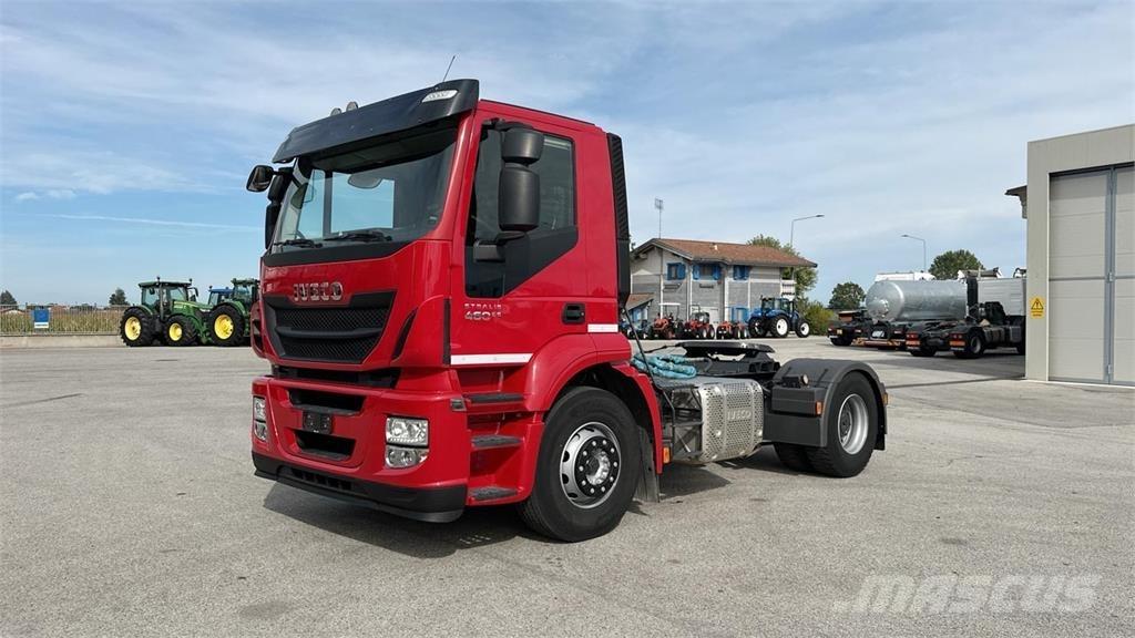 Iveco Stralis 460 4X2 Diger kamyonlar