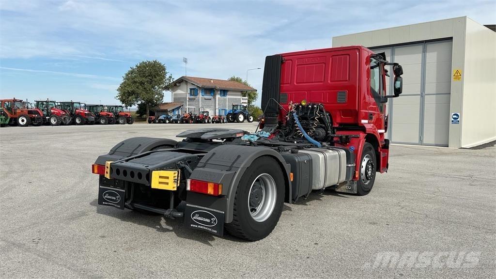 Iveco Stralis 460 4X2 Diger kamyonlar
