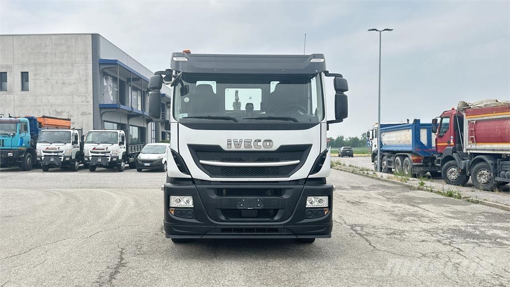 Iveco Stralis 460 6x2 Diger kamyonlar