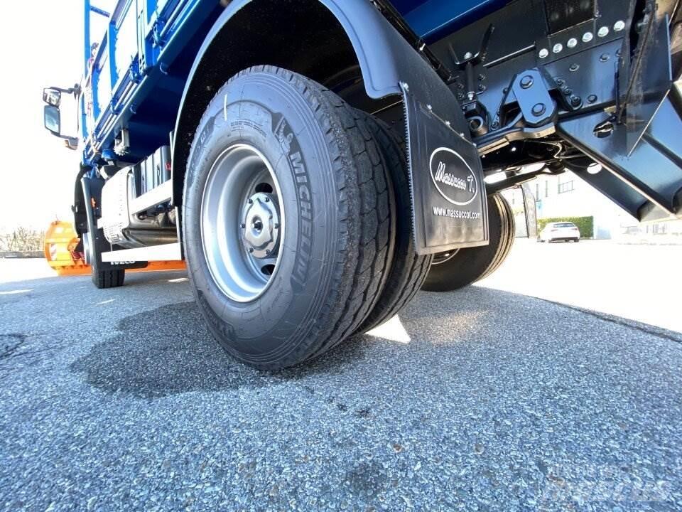 Iveco TRAKKER 360 Kar küreme biçaklari