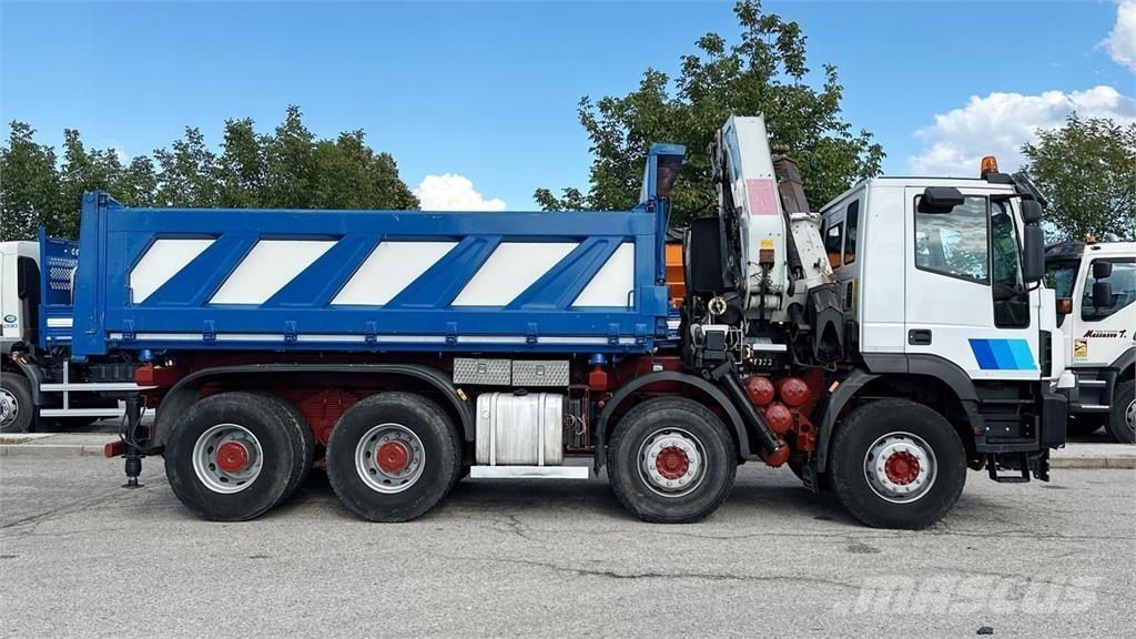 Iveco TRAKKER 440 8X4 Diger kamyonlar