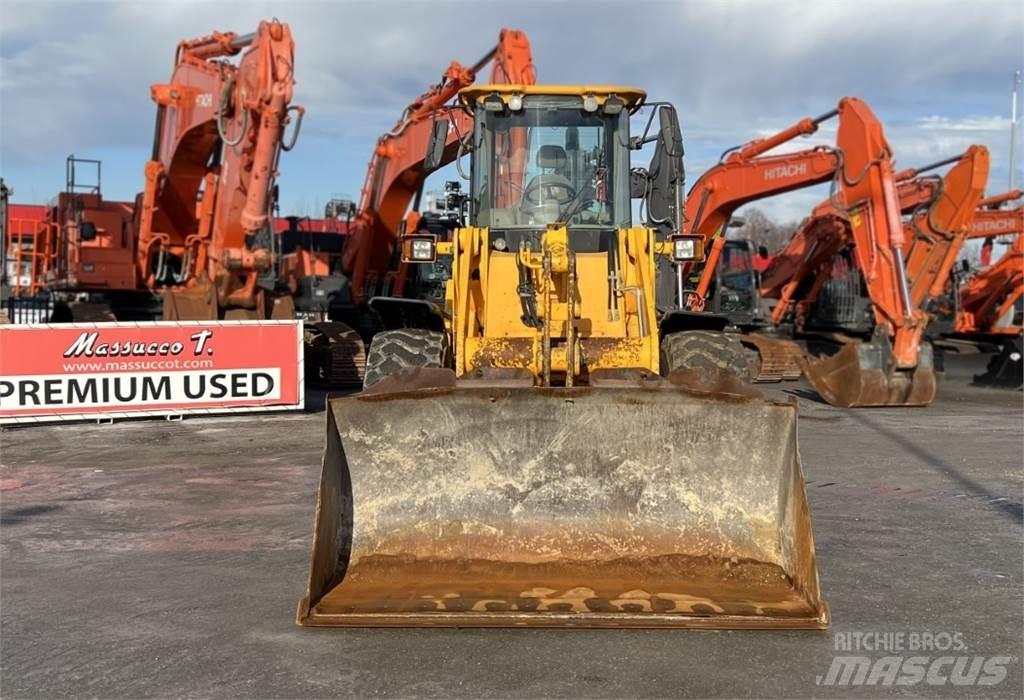 JCB 426 ZX Tekerlekli yükleyiciler