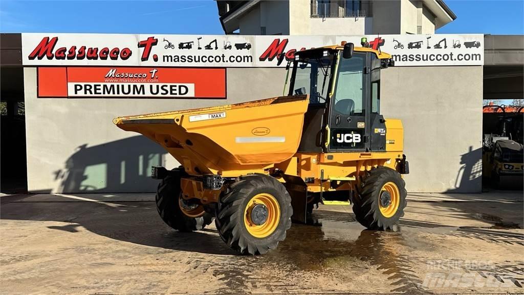 JCB 6ST-2S5 4X4 Belden kirma kamyonlar