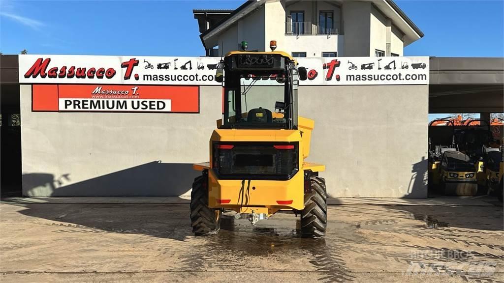 JCB 6ST-2S5 4X4 Belden kirma kamyonlar