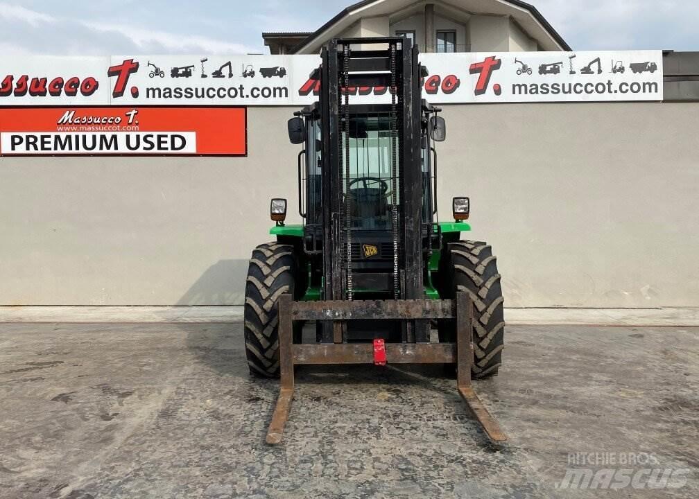JCB 926 Arazi tipi forklift