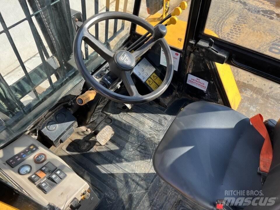 JCB 926 Arazi tipi forklift