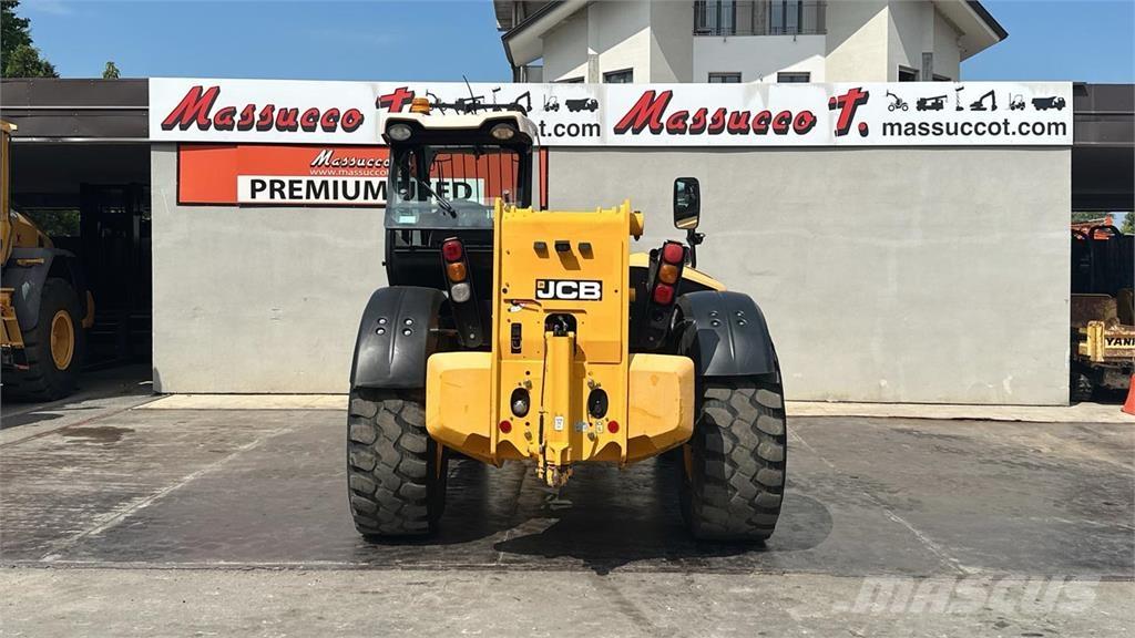 JCB AGROPLUS 560-80 Teleskopik yükleyiciler