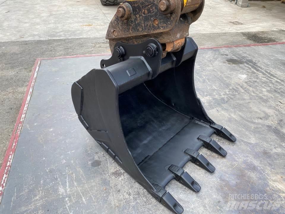JCB JZ141 Midi ekskavatörler 7 - 12 t