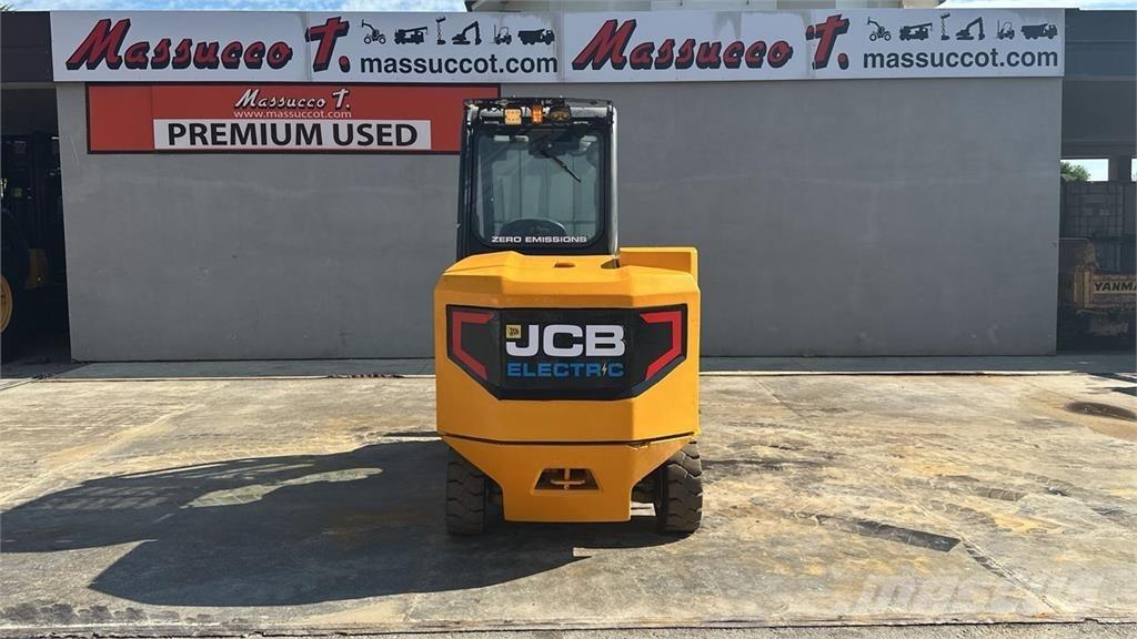 JCB TLT 30-19E 4x2 Teleskopik yükleyiciler