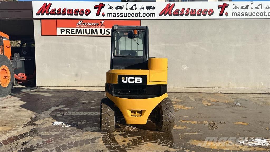JCB TLT 35D 4x4 Dizel forkliftler