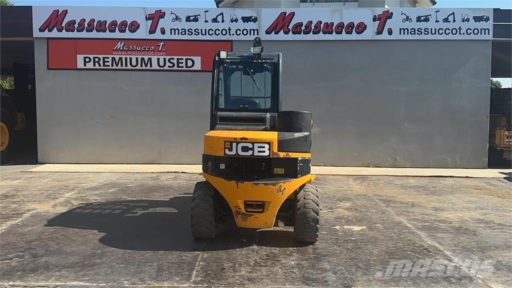 JCB TLT30 Teleskopik yükleyiciler