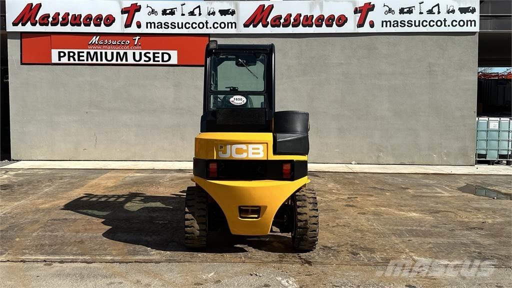JCB TLT35D - 4X4 Teleskopik yükleyiciler