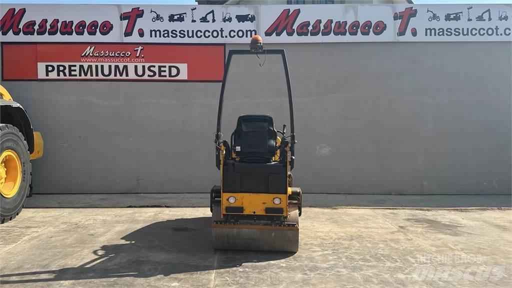 JCB VMT160 Zemin sıkıştırma makineleri