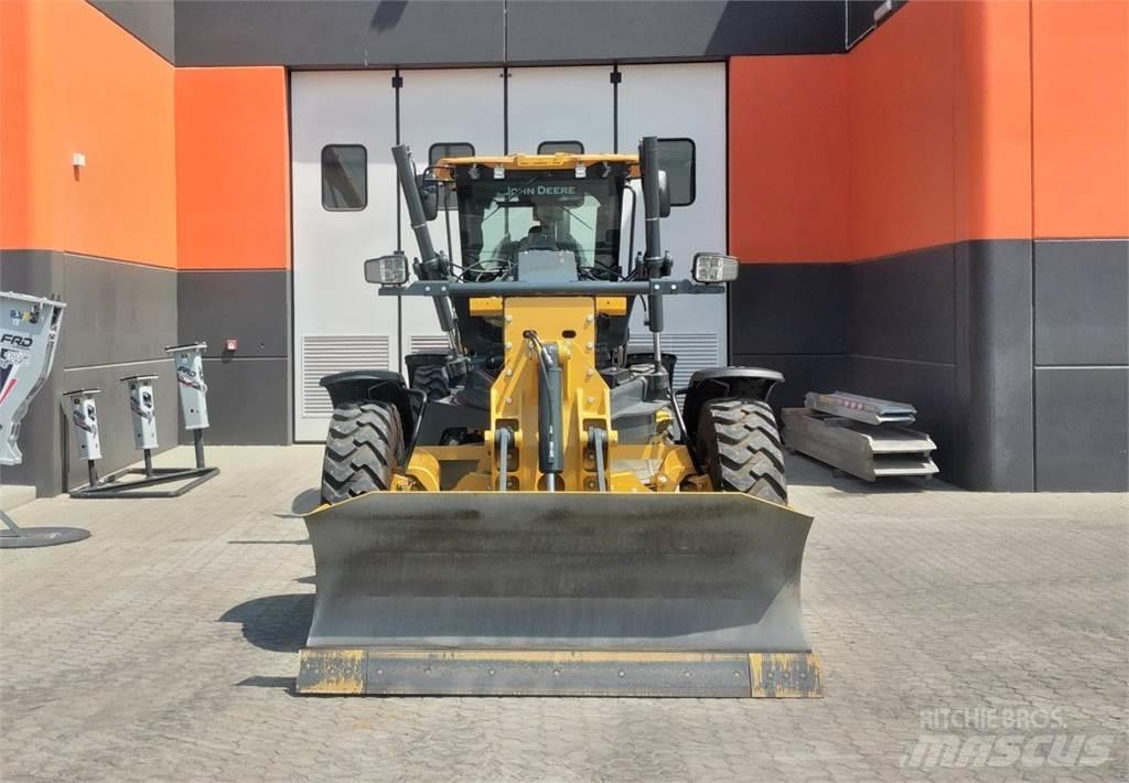 John Deere 622 GP 6X6 Paletli dozerler