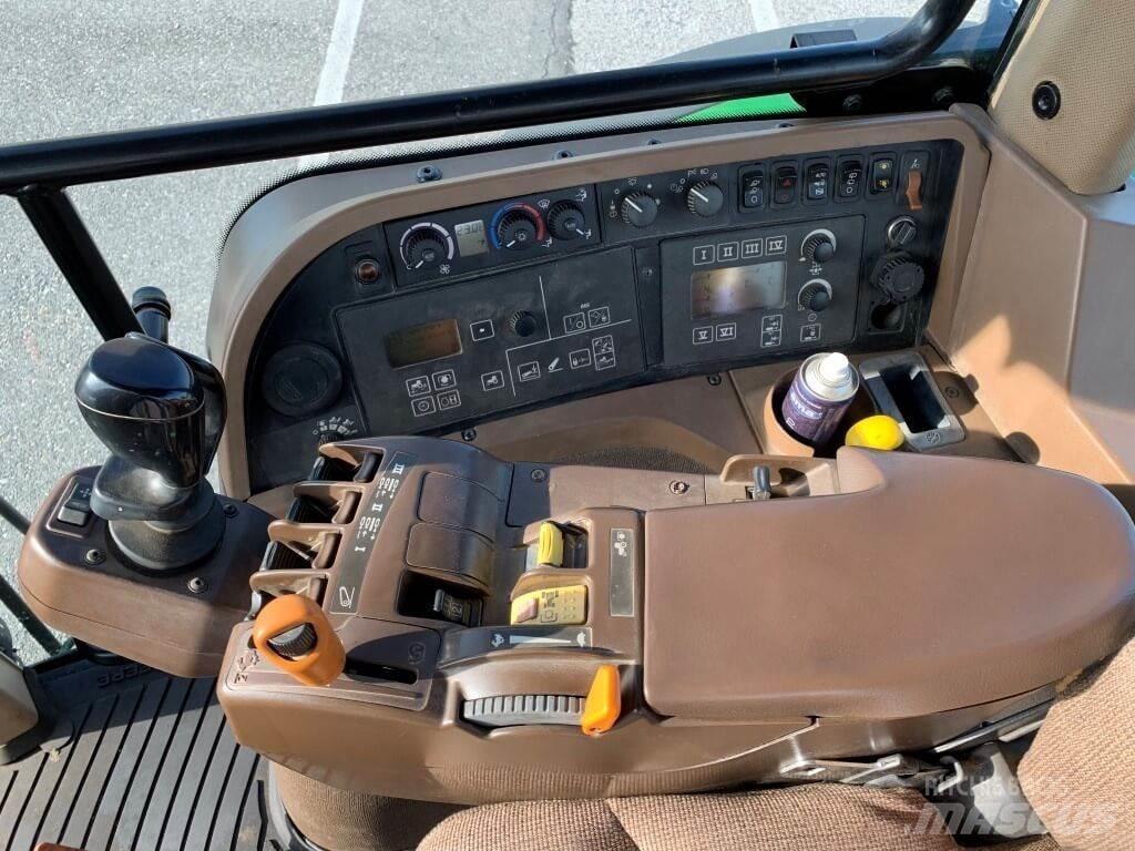 John Deere 7930 4X4 Kar küreme biçaklari