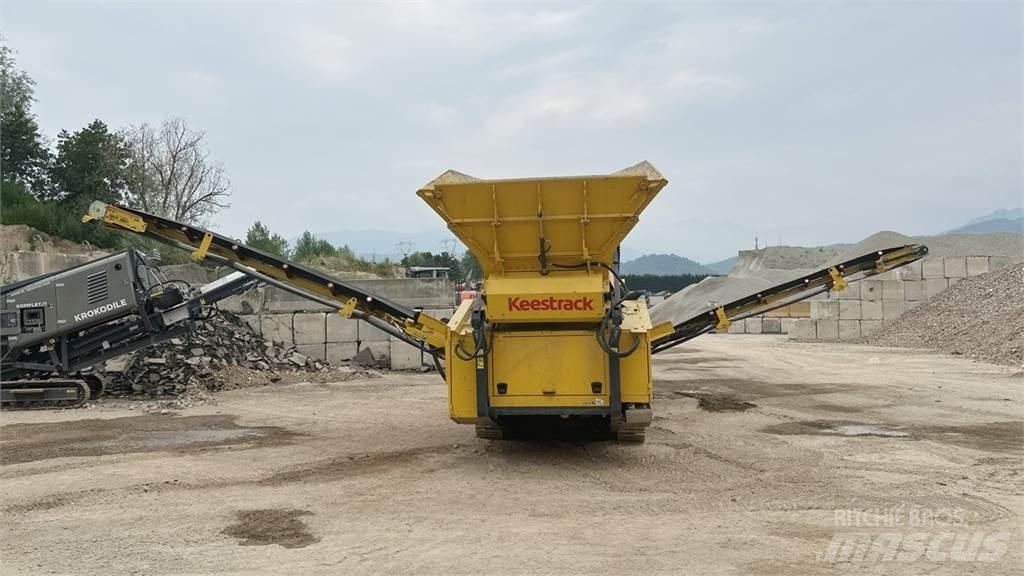 Keestrack K5H Çöp ayiklama ekipmanlari