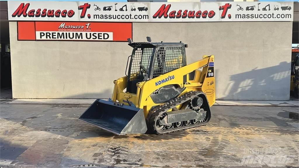 Komatsu CK918 Skid steer loderler