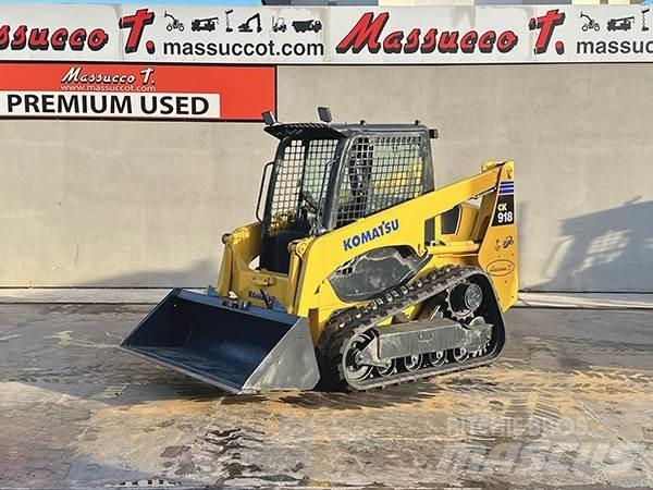 Komatsu CK918 Skid steer loderler