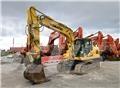 Komatsu PC 170 LC-11 Paletli ekskavatörler