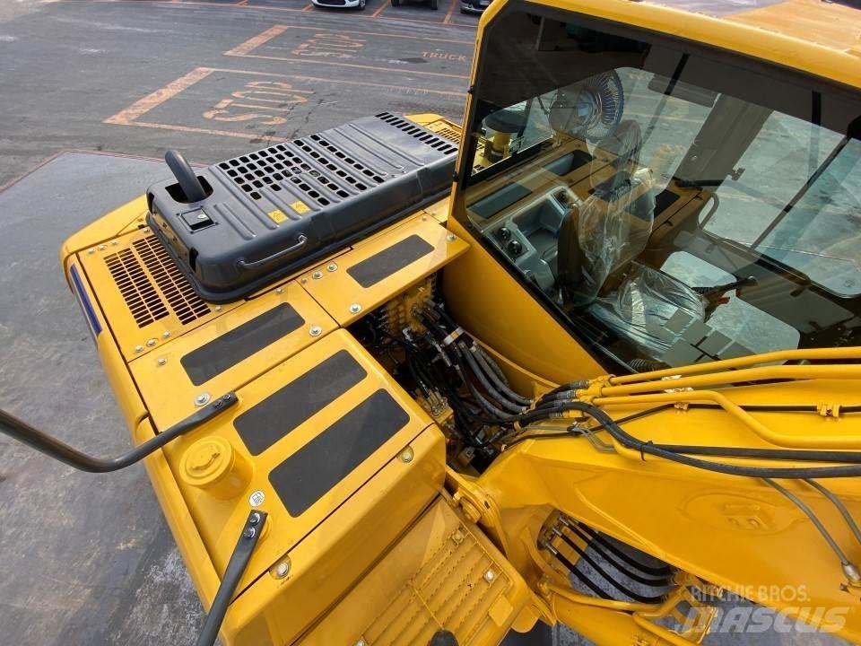 Komatsu PC130-7 Midi ekskavatörler 7 - 12 t