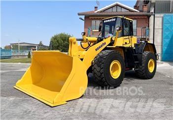 Komatsu WA480-5 Tekerlekli yükleyiciler