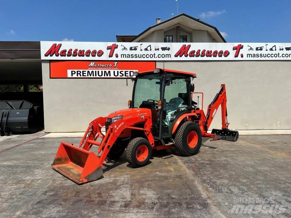 Kubota B2231 Kazıcı yükleyiciler - beko loder
