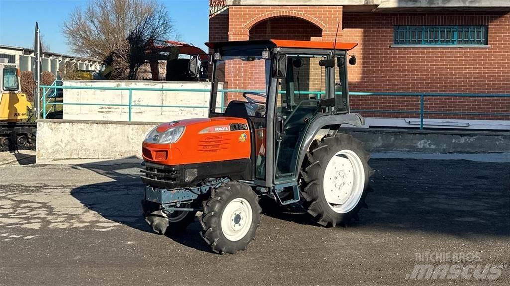 Kubota KT24 4X4 Kar küreme biçaklari