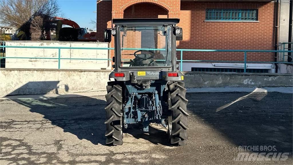 Kubota KT24 4X4 Kar küreme biçaklari