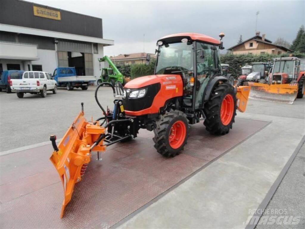 Kubota M 85.40 Narrow Kar küreme biçaklari