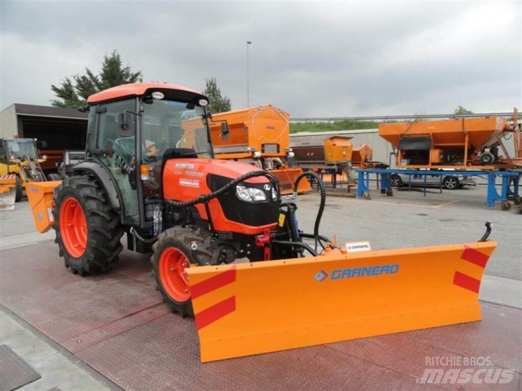 Kubota M 85.40 Narrow Kar küreme biçaklari