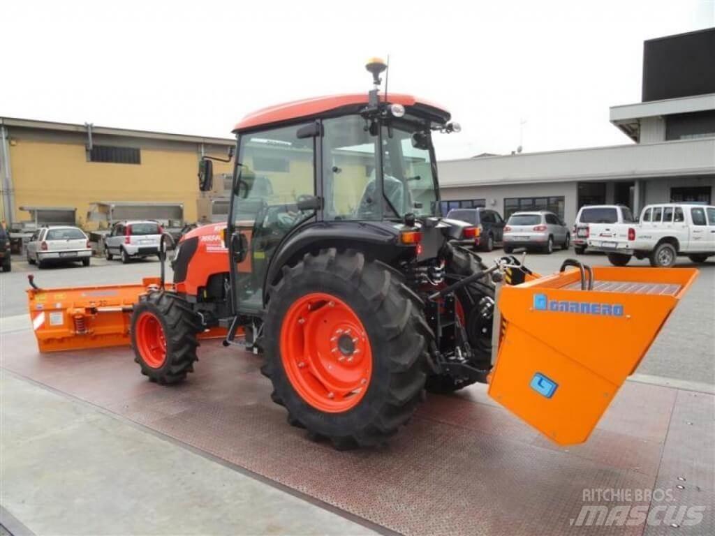 Kubota M 85.40 Narrow Kar küreme biçaklari