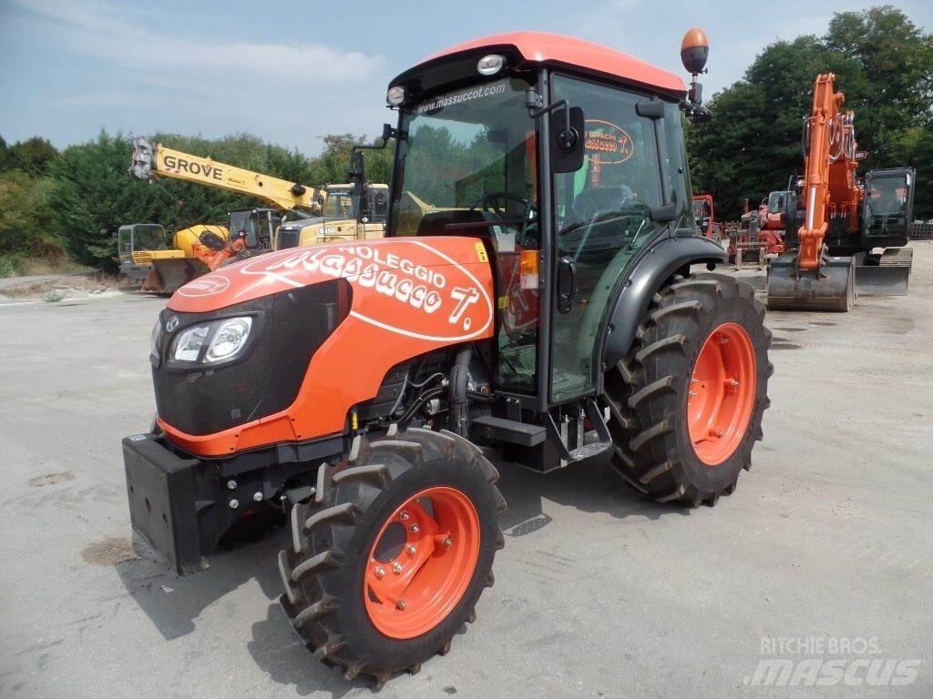 Kubota M8540N Kar küreme biçaklari
