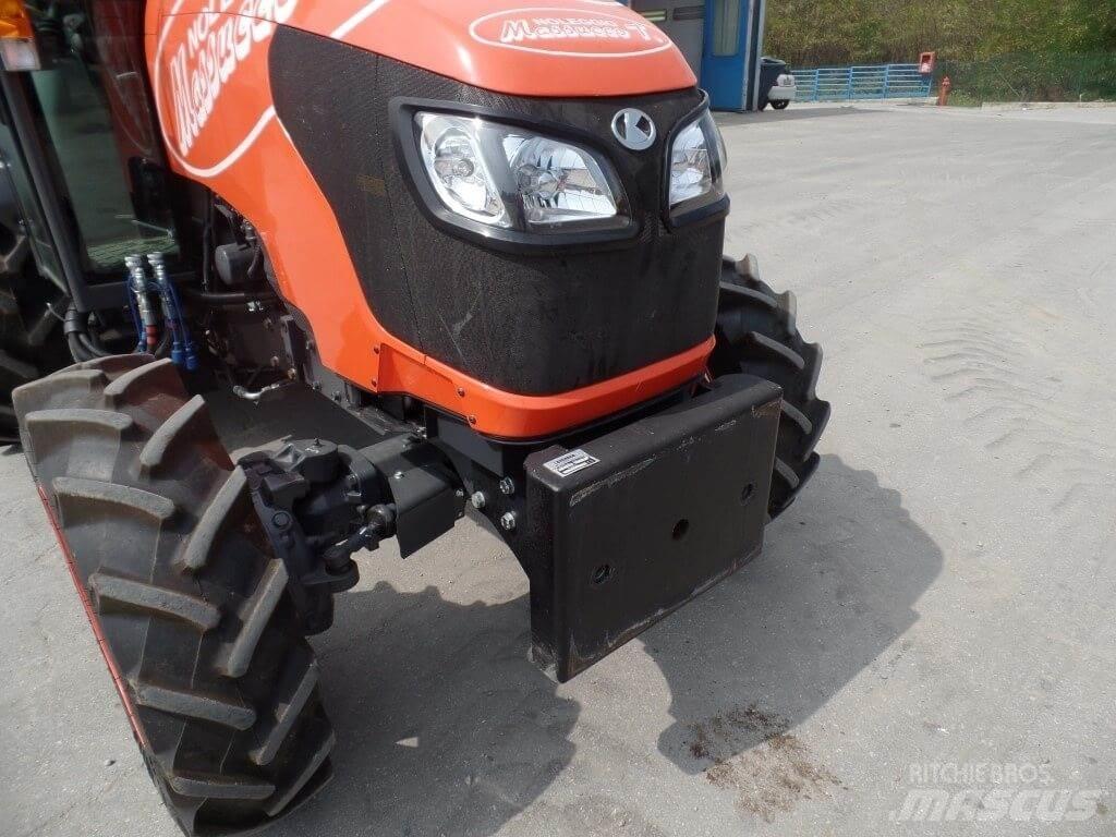 Kubota M8540N Kar küreme biçaklari