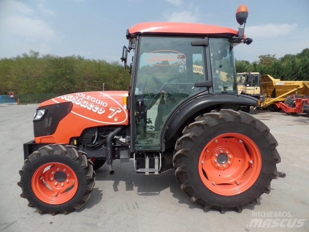 Kubota M8540N Kar küreme biçaklari