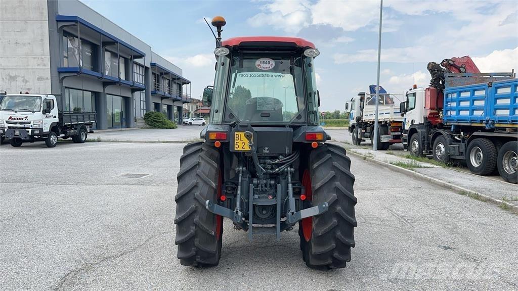 Kubota M8540N 4X4 Kar küreme biçaklari