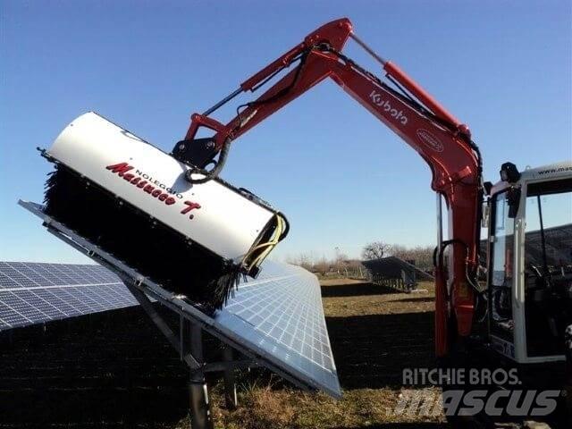 Kubota U45 Mini ekskavatörler, 7 tona dek