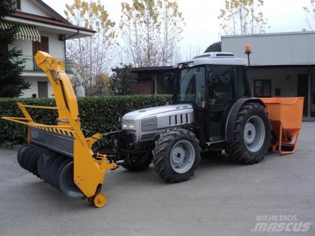 Lamborghini RF100 Kar küreme biçaklari