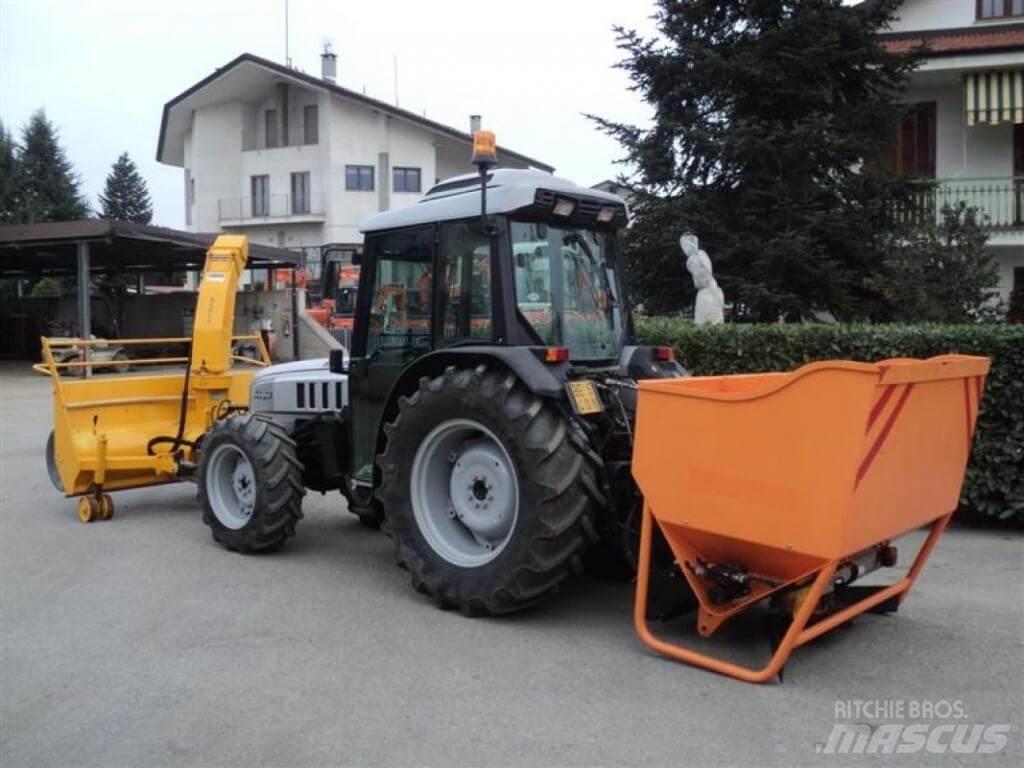 Lamborghini RF100 Kar küreme biçaklari