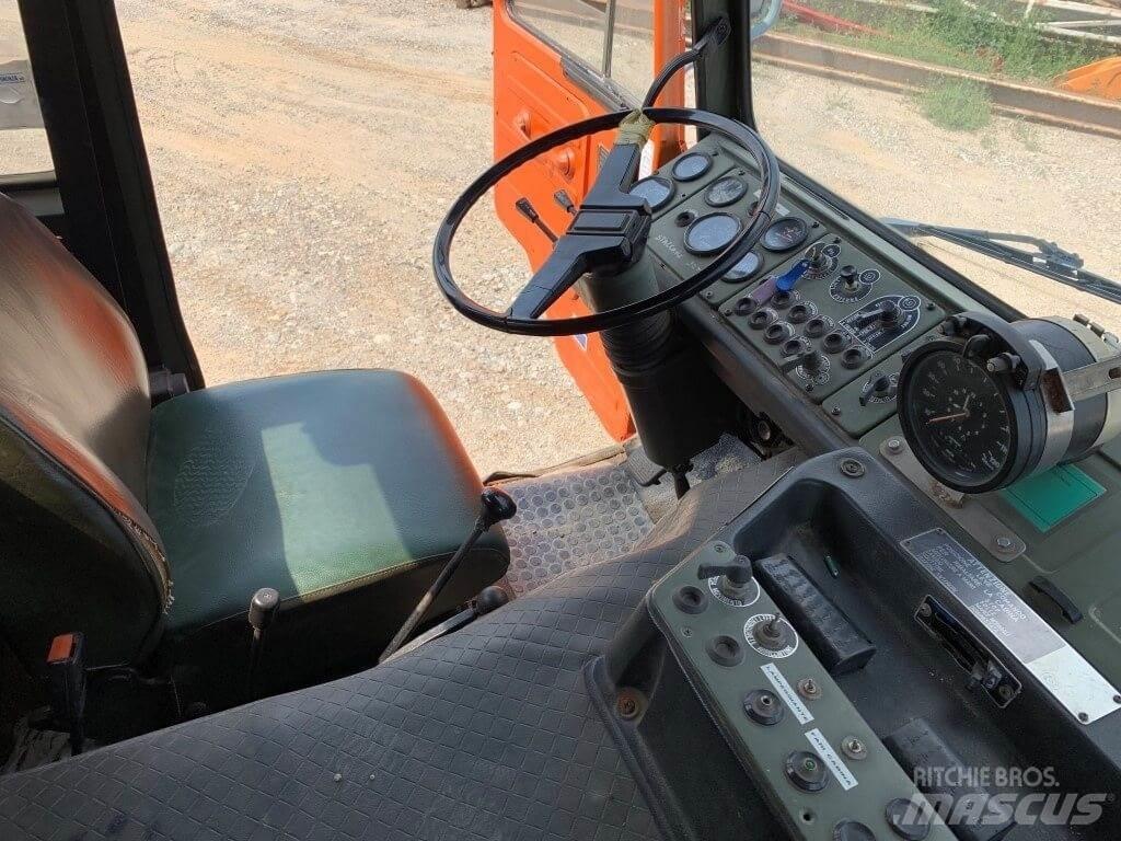 Landini LEGEND 135 Kar küreme biçaklari
