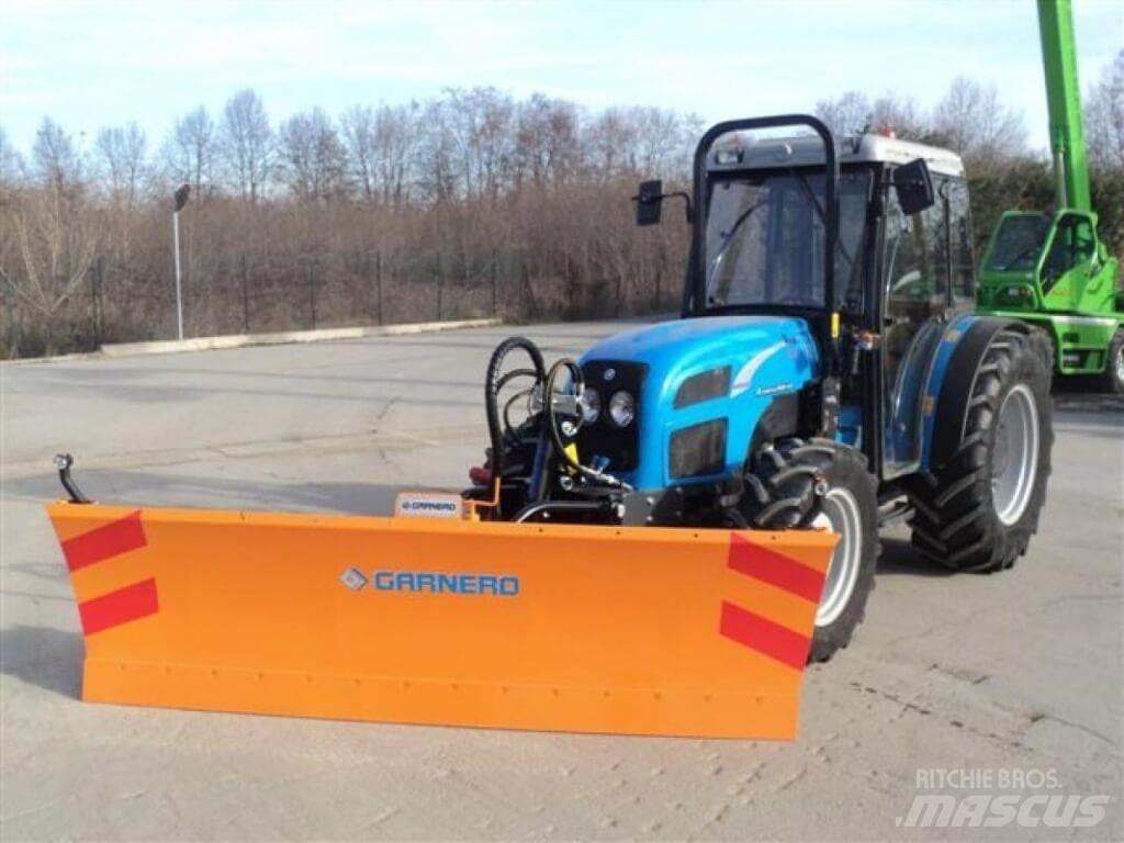 Landini Rex 85 Kar küreme biçaklari