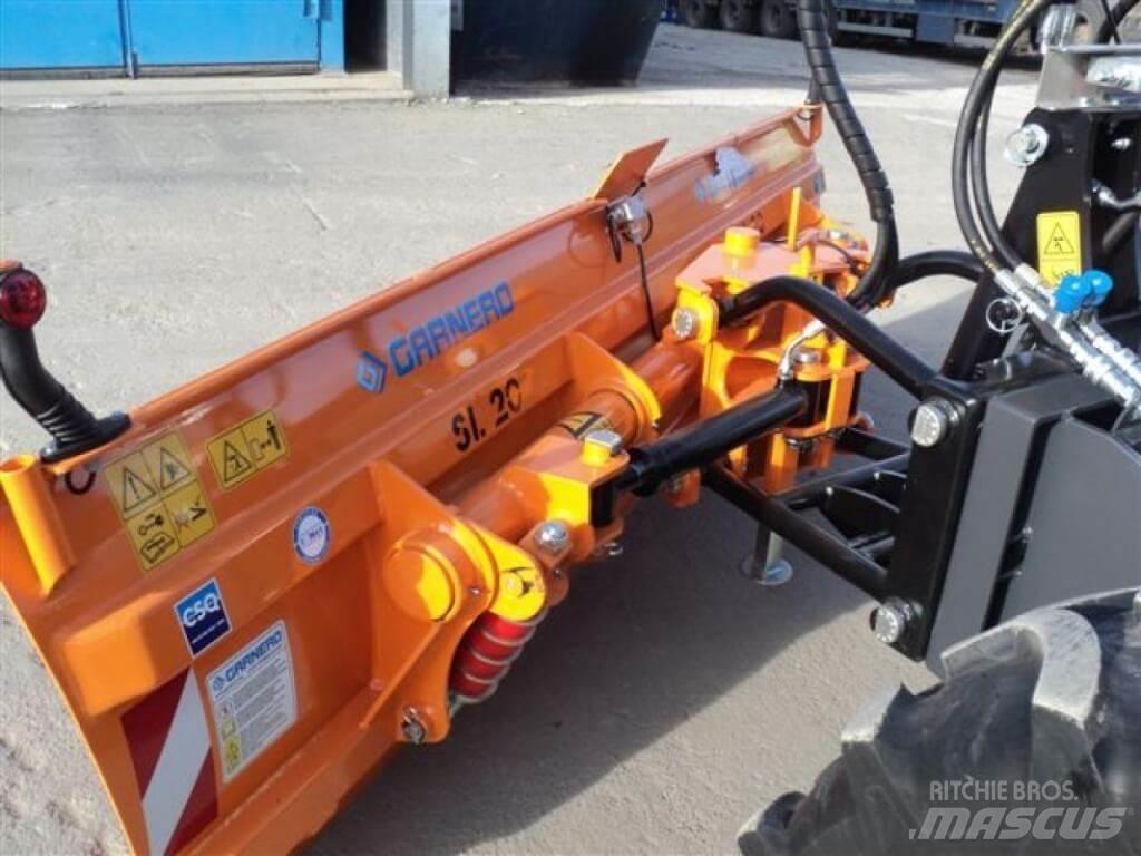 Landini Rex 85 Kar küreme biçaklari