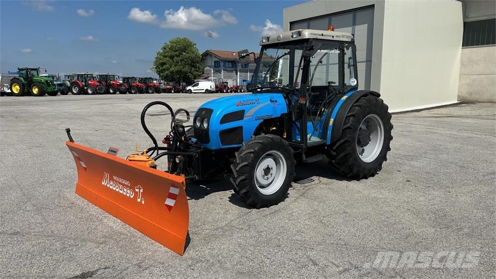 Landini REX 85 GT 4X4 Kar küreme biçaklari