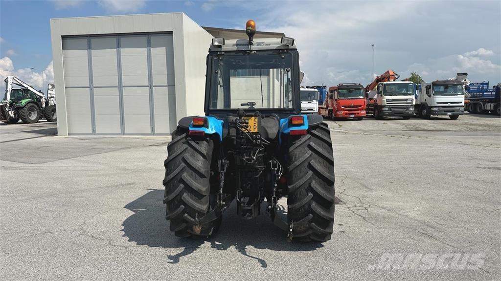 Landini REX 85 GT 4X4 Kar küreme biçaklari