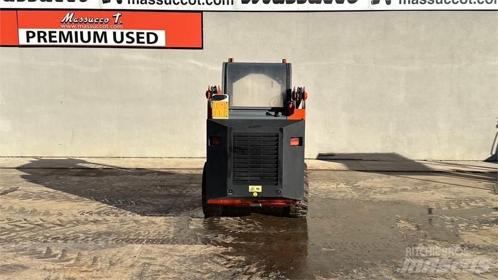 Libra 635 Skid steer loderler