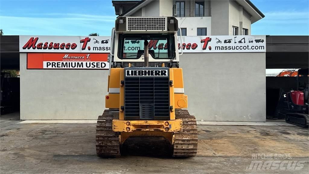Liebherr 622 Litronic Tekerlekli yükleyiciler