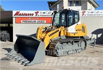 Liebherr LR 624 Tekerlekli yükleyiciler