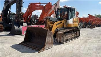 Liebherr LR634 Tekerlekli yükleyiciler