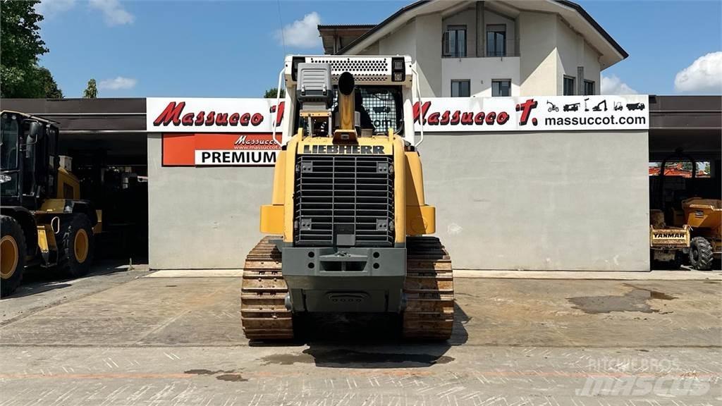 Liebherr LR634 Tekerlekli yükleyiciler